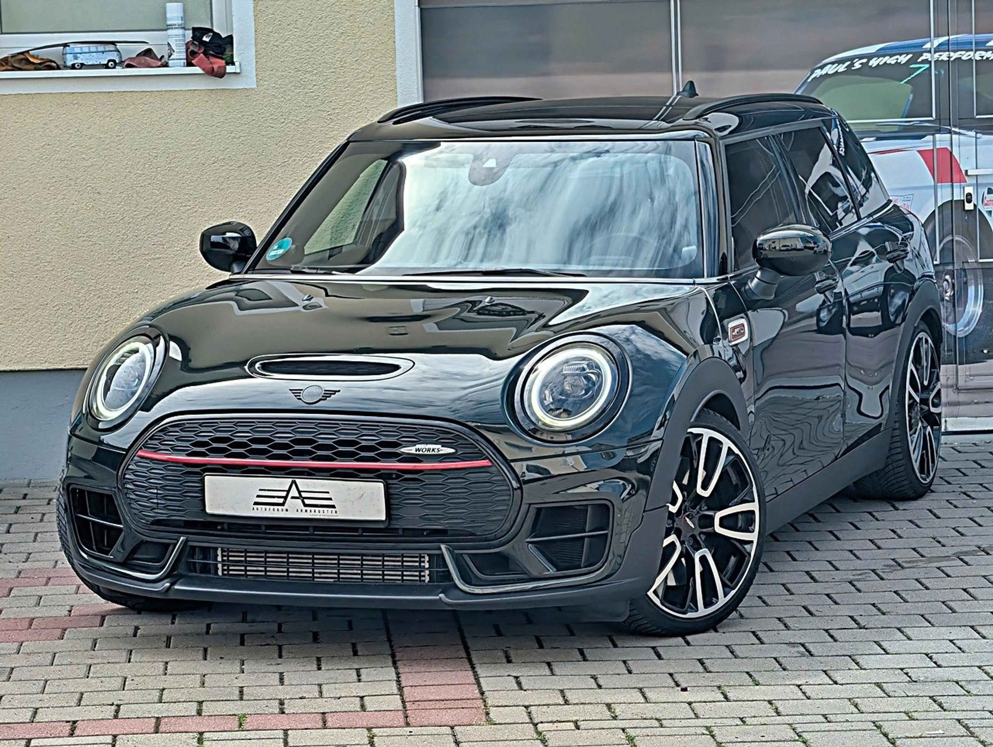 MINI John Cooper Works Clubman Clubman JohnCooperWorksAll4*NAVI/LED/CARPLAY/PDC — photo 2