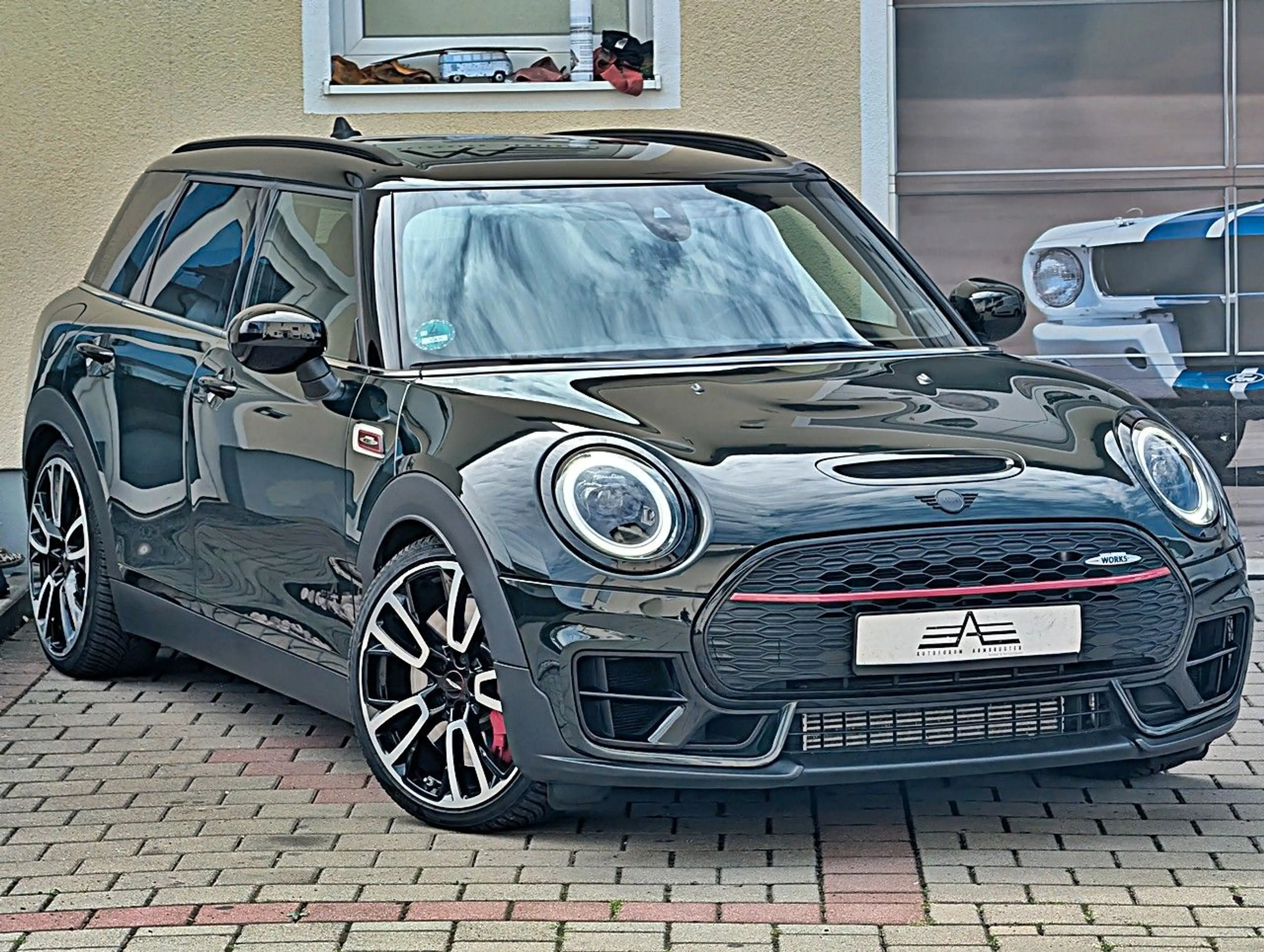 MINI John Cooper Works Clubman Clubman JohnCooperWorksAll4*NAVI/LED/CARPLAY/PDC — photo 7