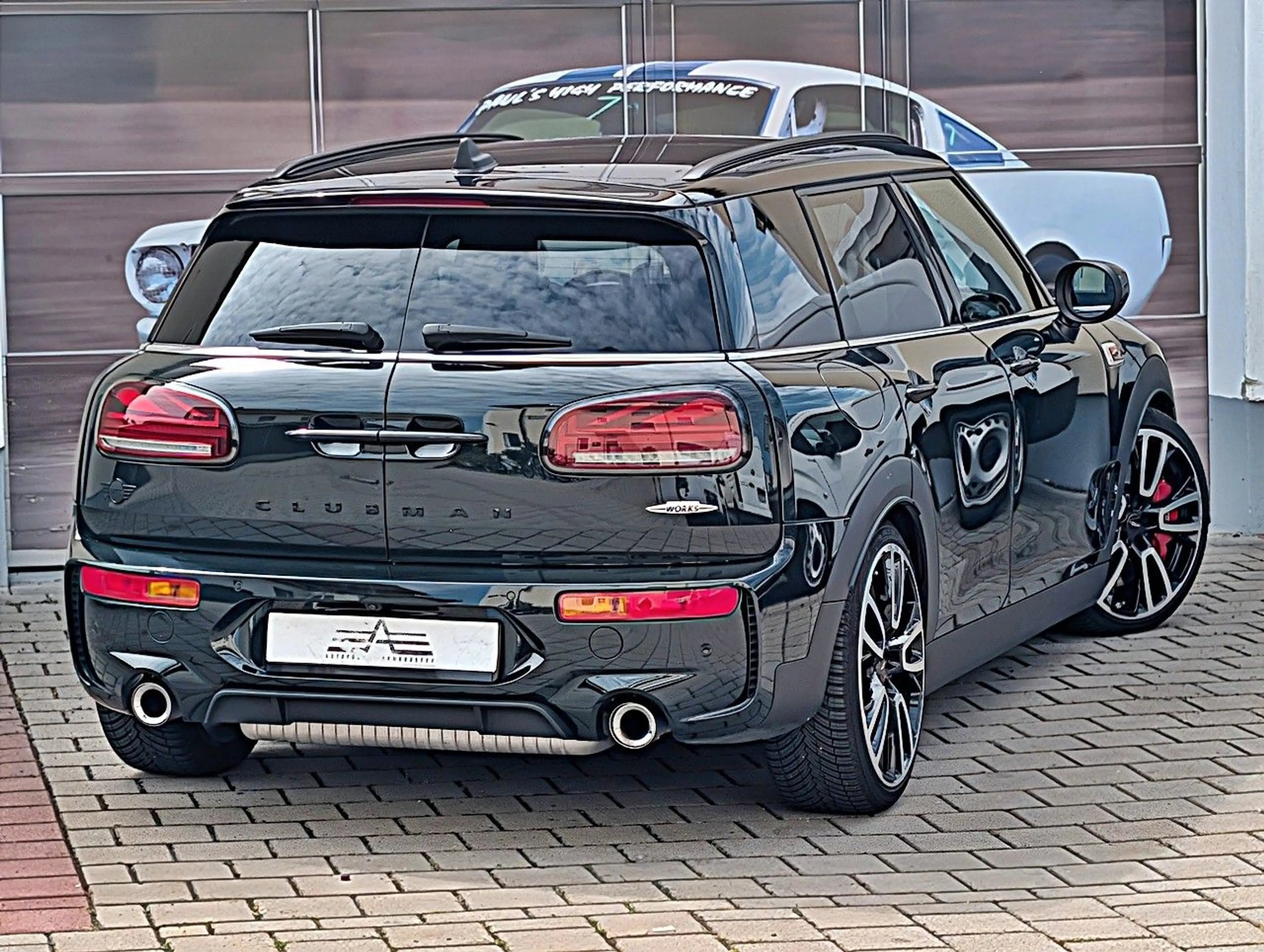 MINI John Cooper Works Clubman Clubman JohnCooperWorksAll4*NAVI/LED/CARPLAY/PDC — photo 5