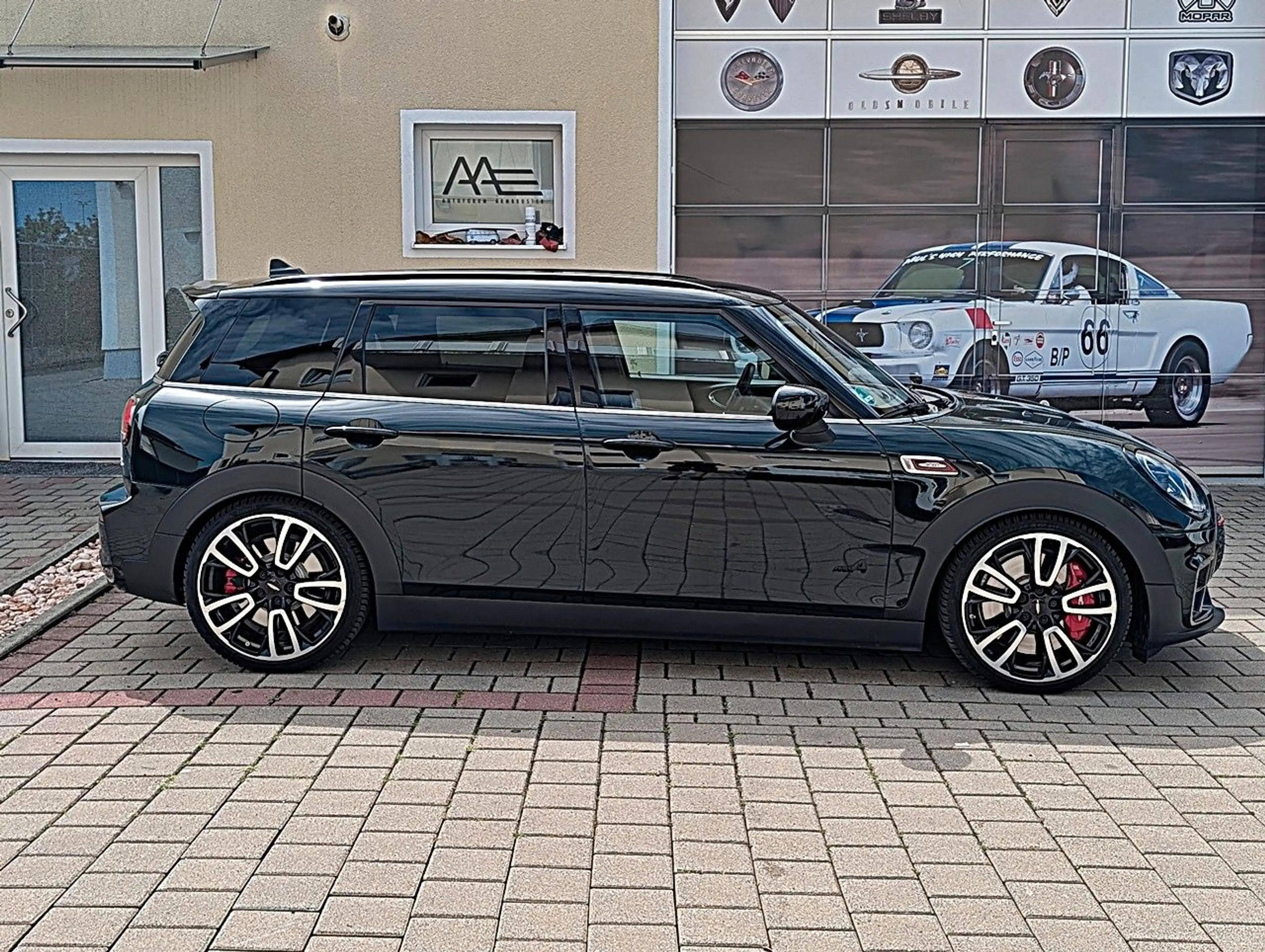 MINI John Cooper Works Clubman Clubman JohnCooperWorksAll4*NAVI/LED/CARPLAY/PDC — photo 6