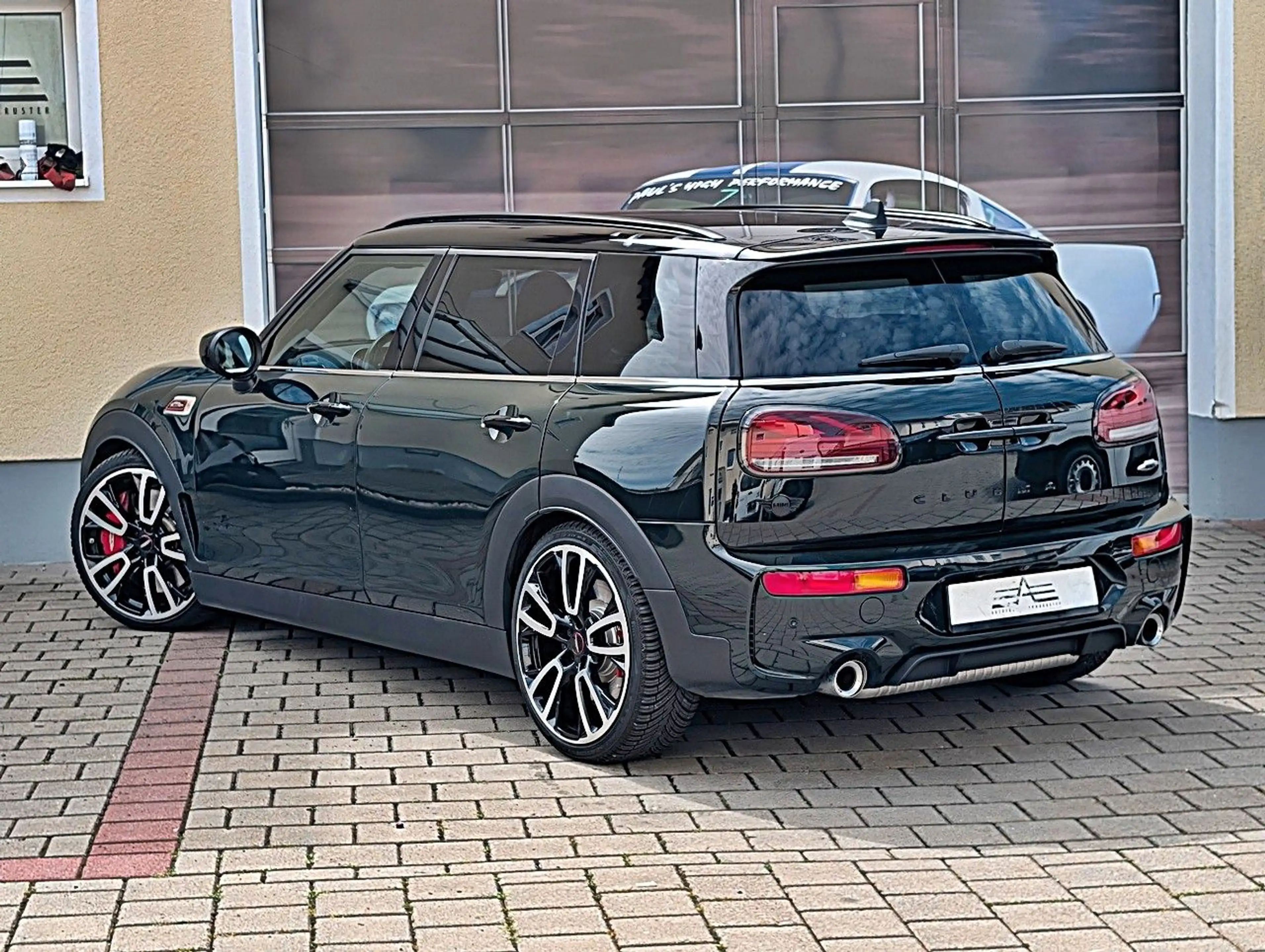 MINI John Cooper Works Clubman Clubman JohnCooperWorksAll4*NAVI/LED/CARPLAY/PDC — photo 4
