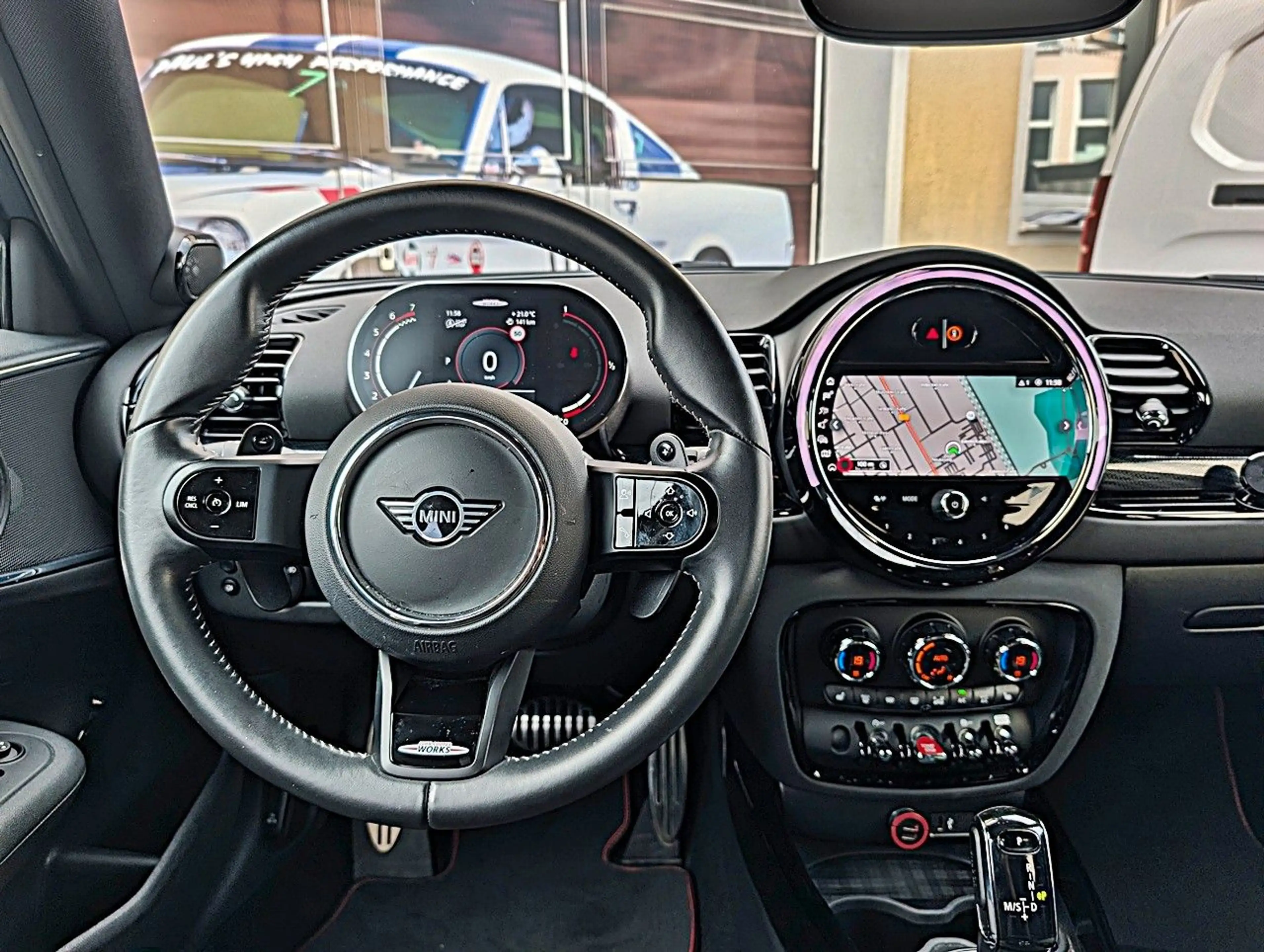MINI John Cooper Works Clubman Clubman JohnCooperWorksAll4*NAVI/LED/CARPLAY/PDC — photo 9