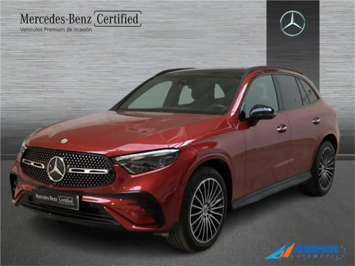 Mercedes-Benz GLC 220 d 4MATIC - 1