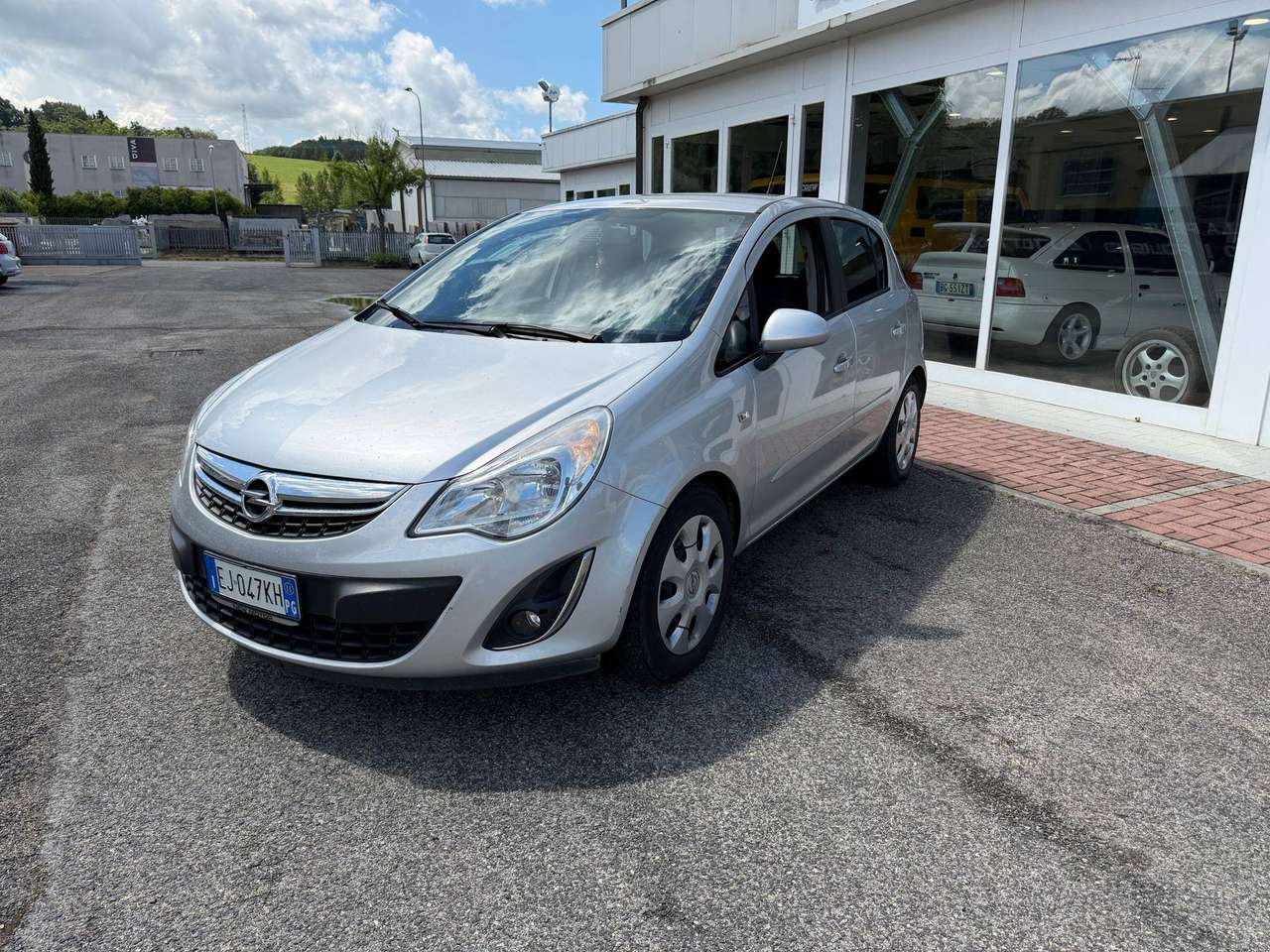 Opel Corsa Corsa IV 5p 1.2 Club 85cv FL