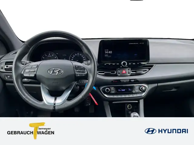 Hyundai i30 view 12