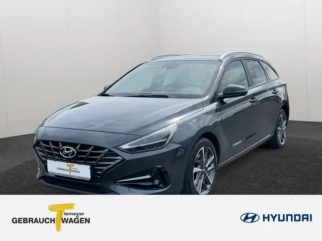 2022 Hyundai i30 in Grey for sale