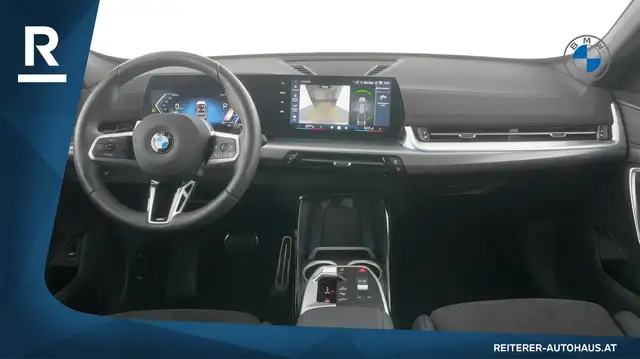 BMW X1 view 13