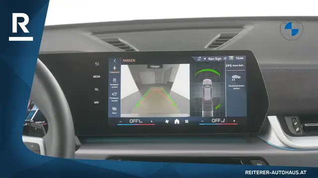 BMW X1 view 14