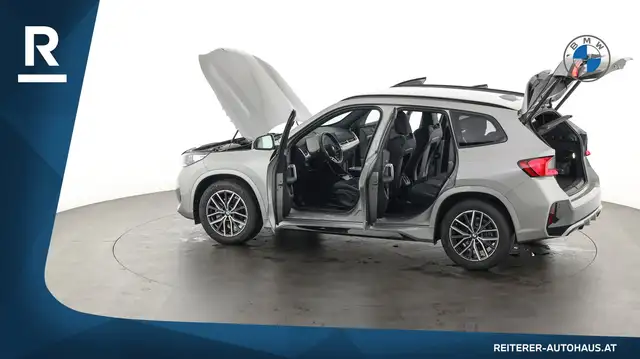 BMW X1 view 10