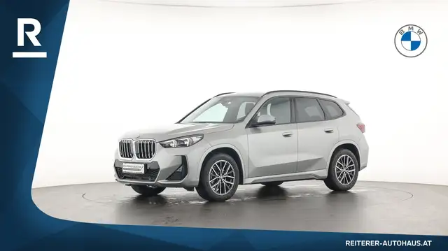 BMW X1 view 3