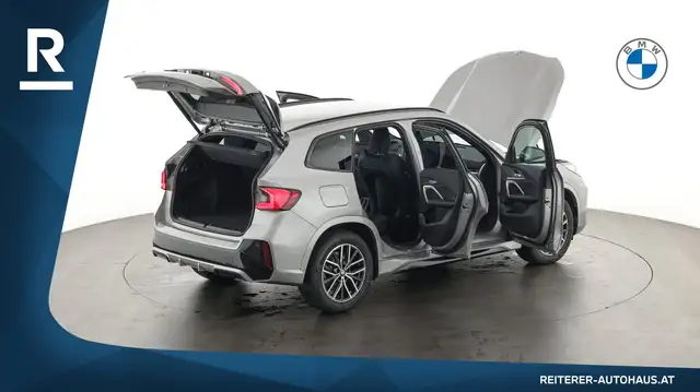 BMW X1 view 12