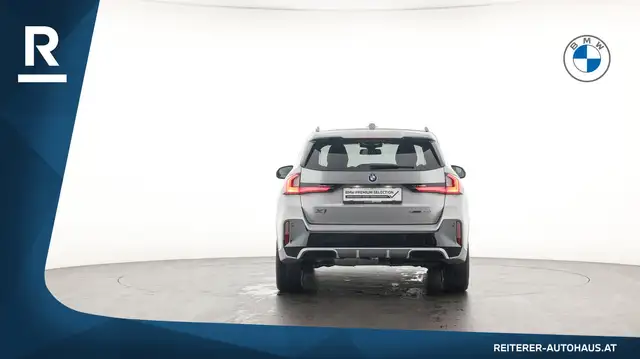 BMW X1 view 5