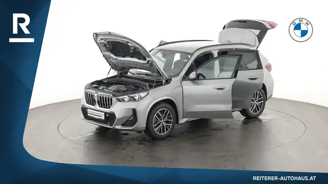 BMW X1 view 9