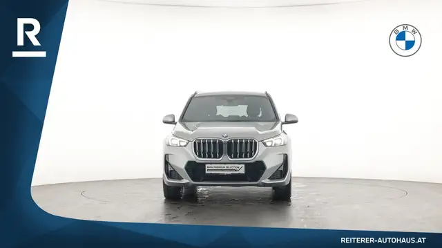 BMW X1 view 2