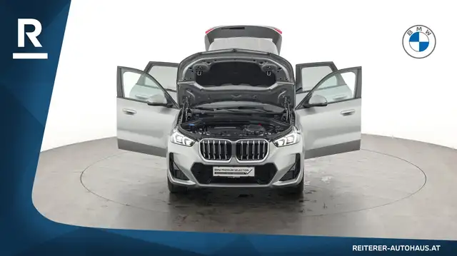 BMW X1 view 8
