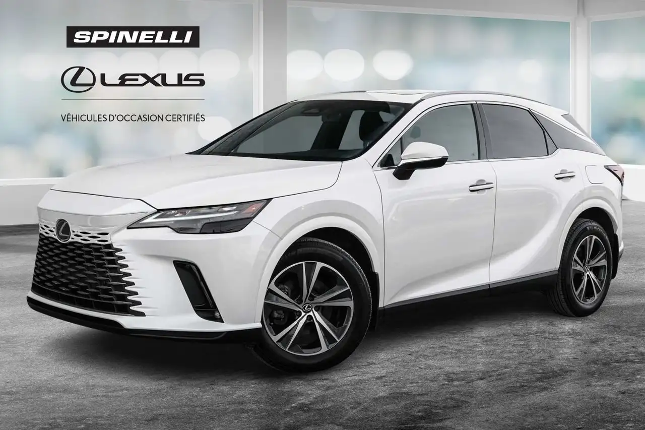 2024 Lexus RX