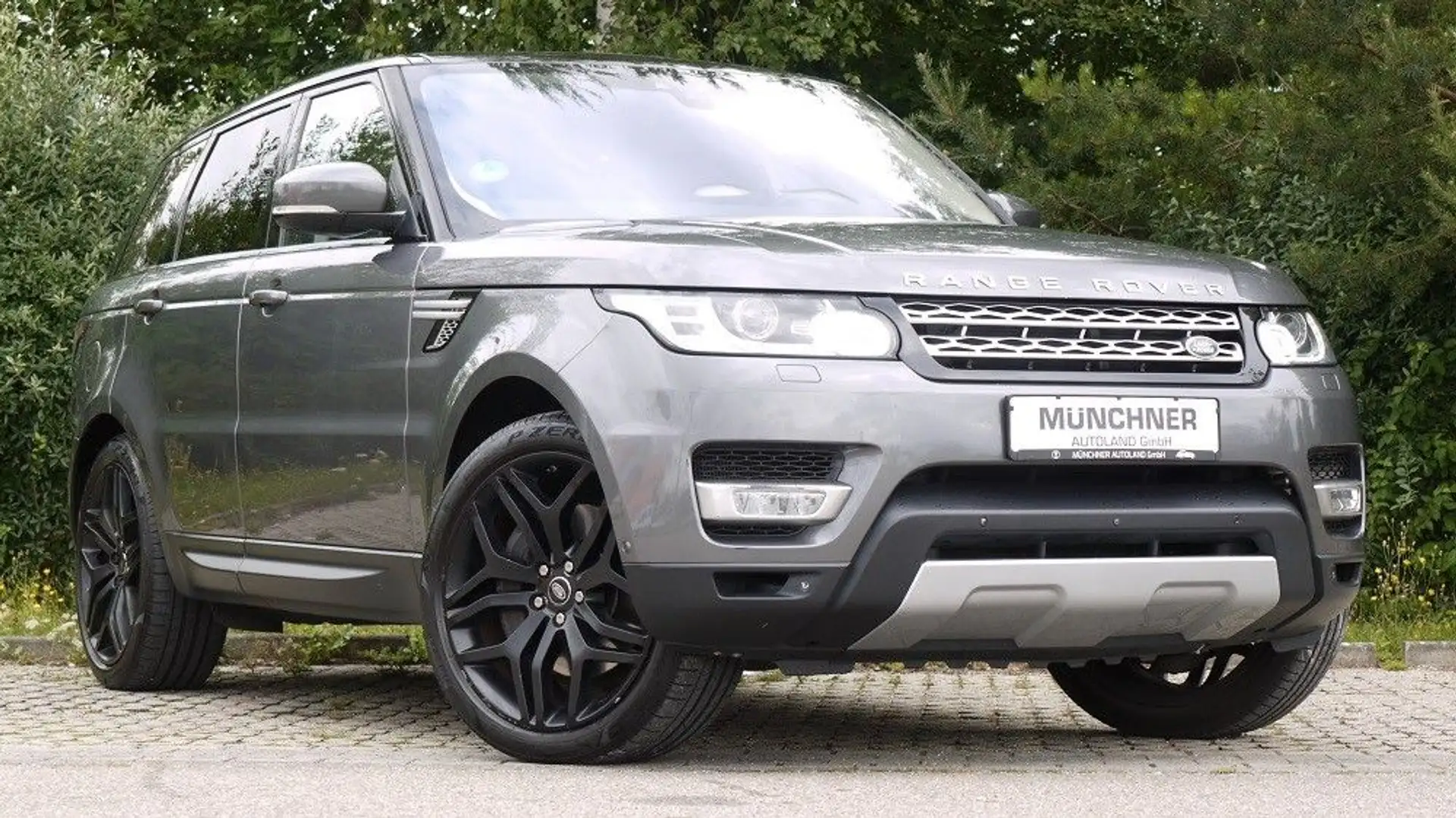 Land Rover Range Rover Sport HSE Dynamic\HUD\PANO\ Gris - 1