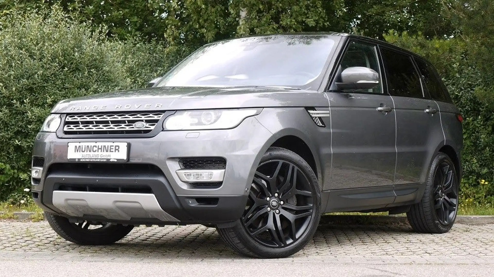 Land Rover Range Rover Sport HSE Dynamic\HUD\PANO\ Gris - 2