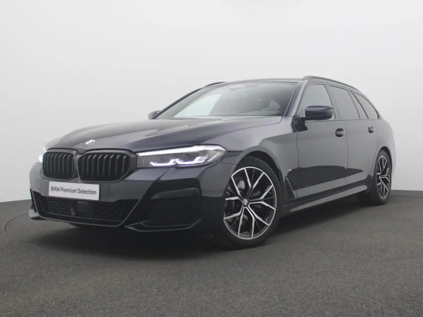 BMW 518 M PACK - PANODAK - ACC - AUTOM Černá - 1