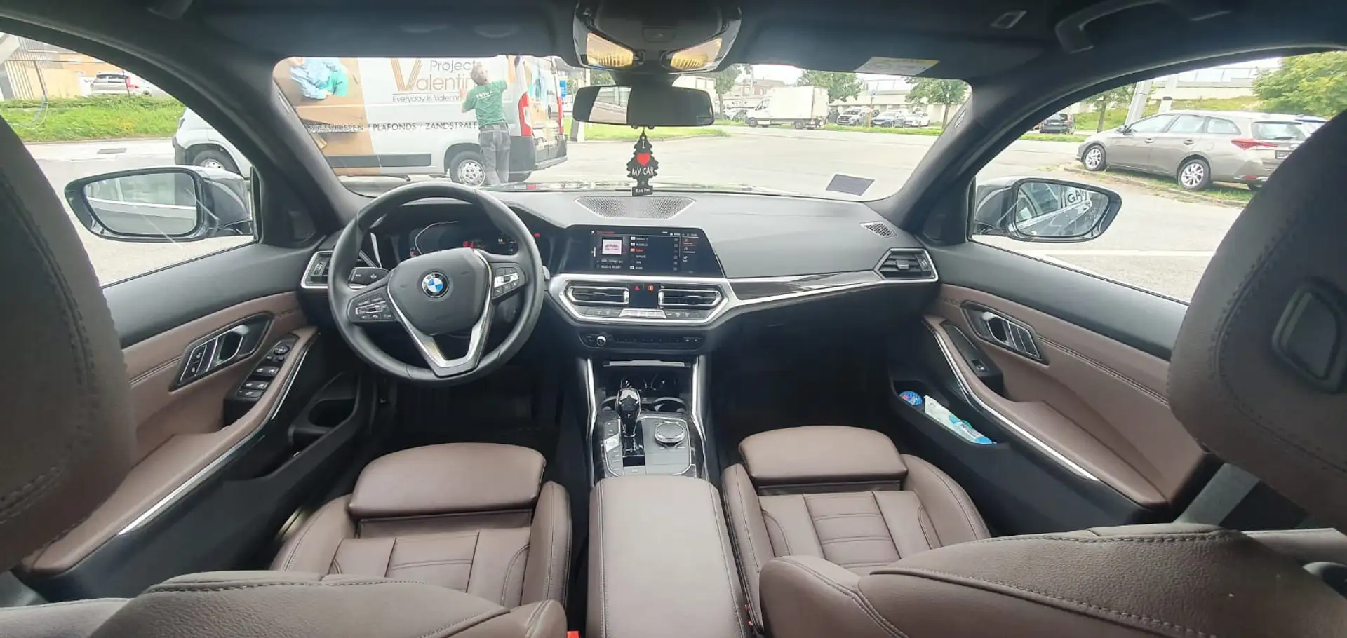 BMW 330 330i Aut. Luxury Line - 2