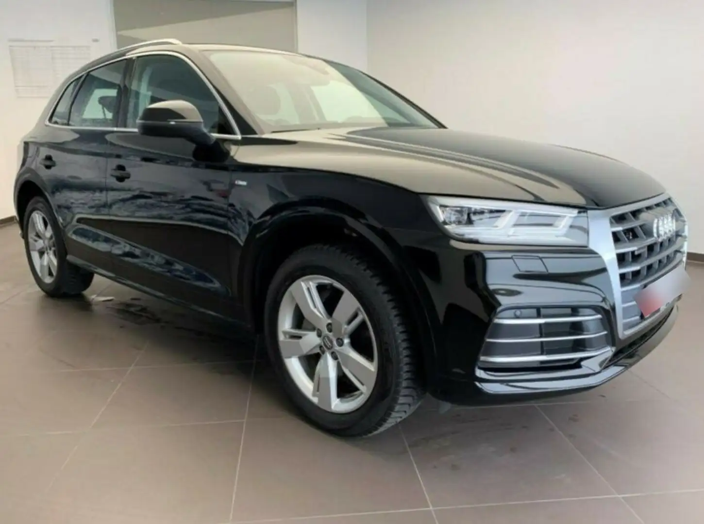 Audi Q5 Q5 40 TDI quattro S tronic sport Schwarz - 1