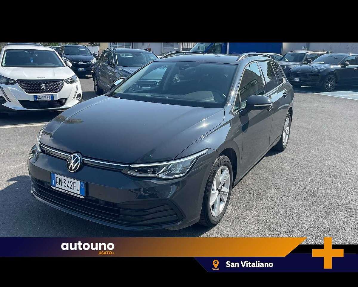 Volkswagen Golf GOLF 8 VARIANT 1.5 TGI LIFE 130CV MY 22