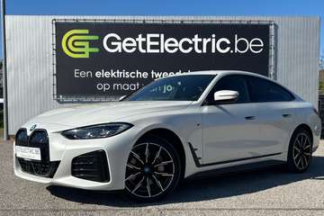 Gran Coupe eDrive40 M-Sport | BTW aftrekbaar | Batterijcertificaat
