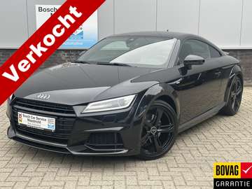 2.0 TFSI | S-Line | Pro-line | Tobacco Leather | M