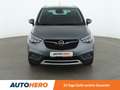Opel Crossland X 1.2 Ultimate *NAVI*CAM*LED*SHZ*ALU*TEMPO* Grau - thumbnail 9
