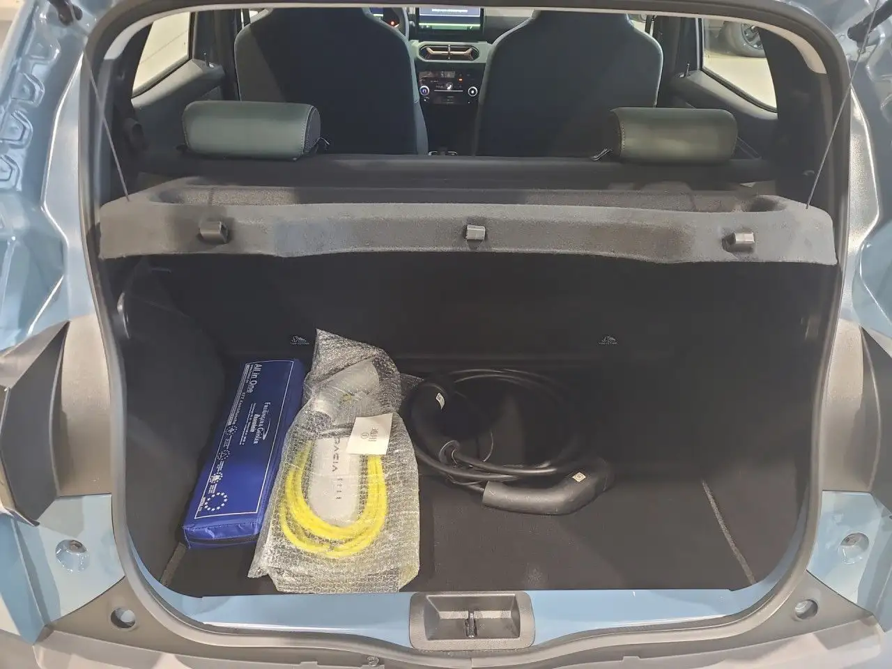 Dacia Spring Extreme UPE 22180!!! Bluetooth Navi Klima 15