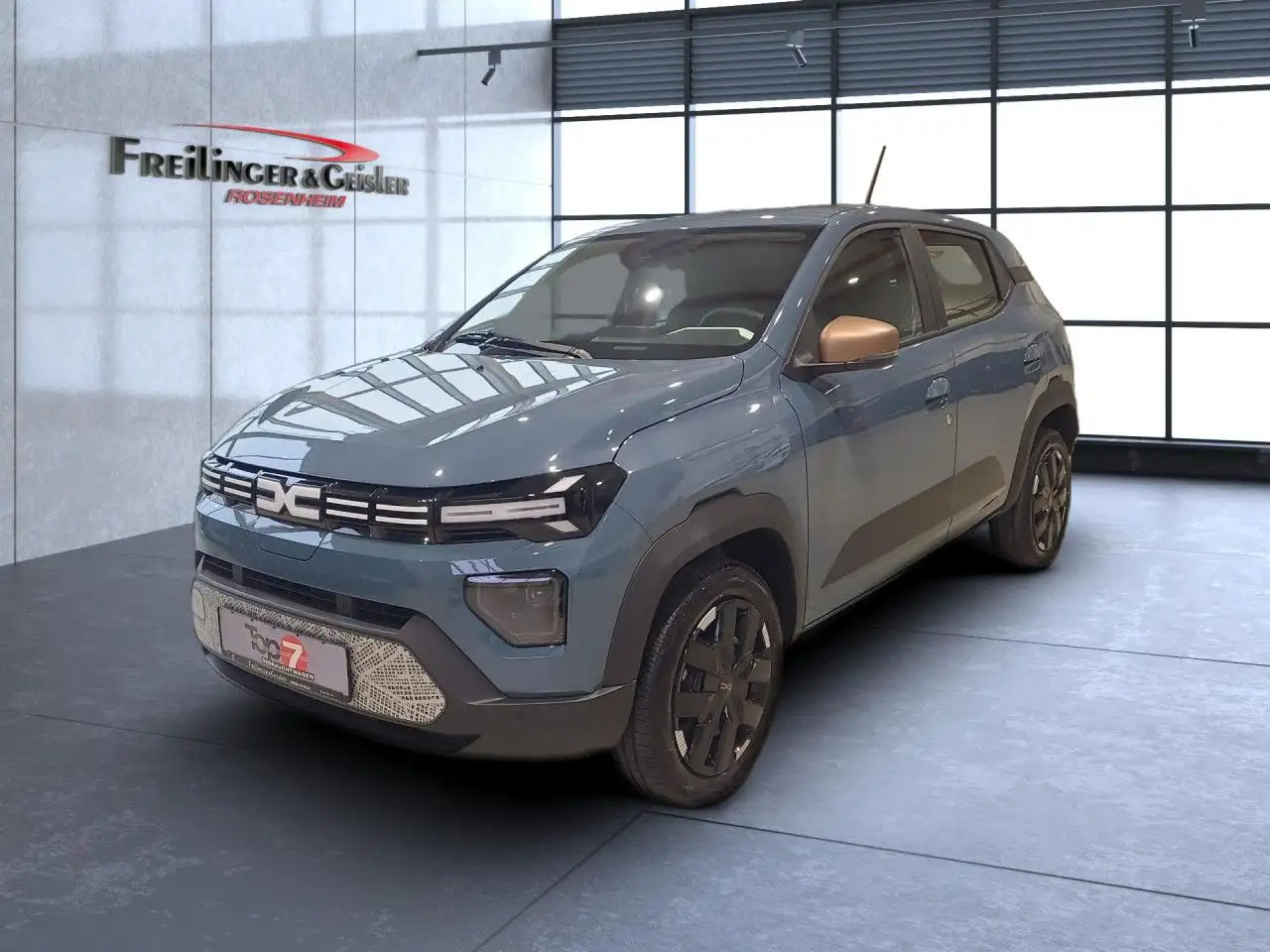 Dacia Spring Extreme UPE 22180!!! Bluetooth Navi Klima 2