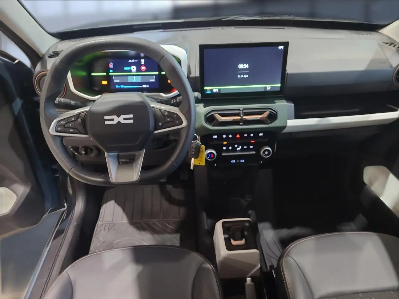 Dacia Spring Extreme UPE 22180!!! Bluetooth Navi Klima 14