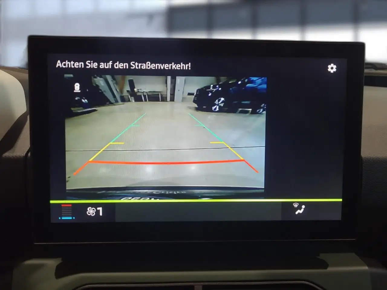 Dacia Spring Extreme UPE 22180!!! Bluetooth Navi Klima 9