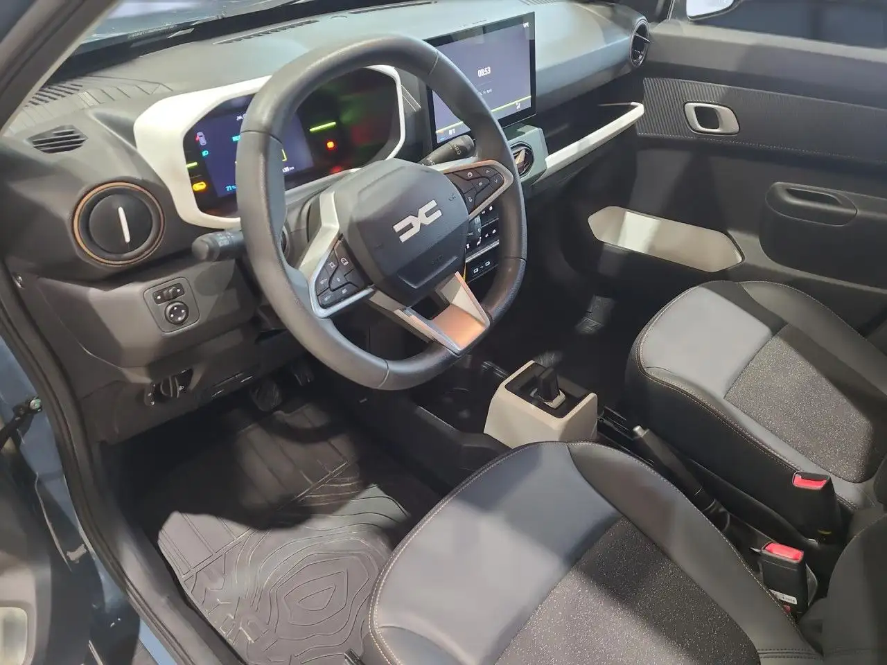 Dacia Spring Extreme UPE 22180!!! Bluetooth Navi Klima 8