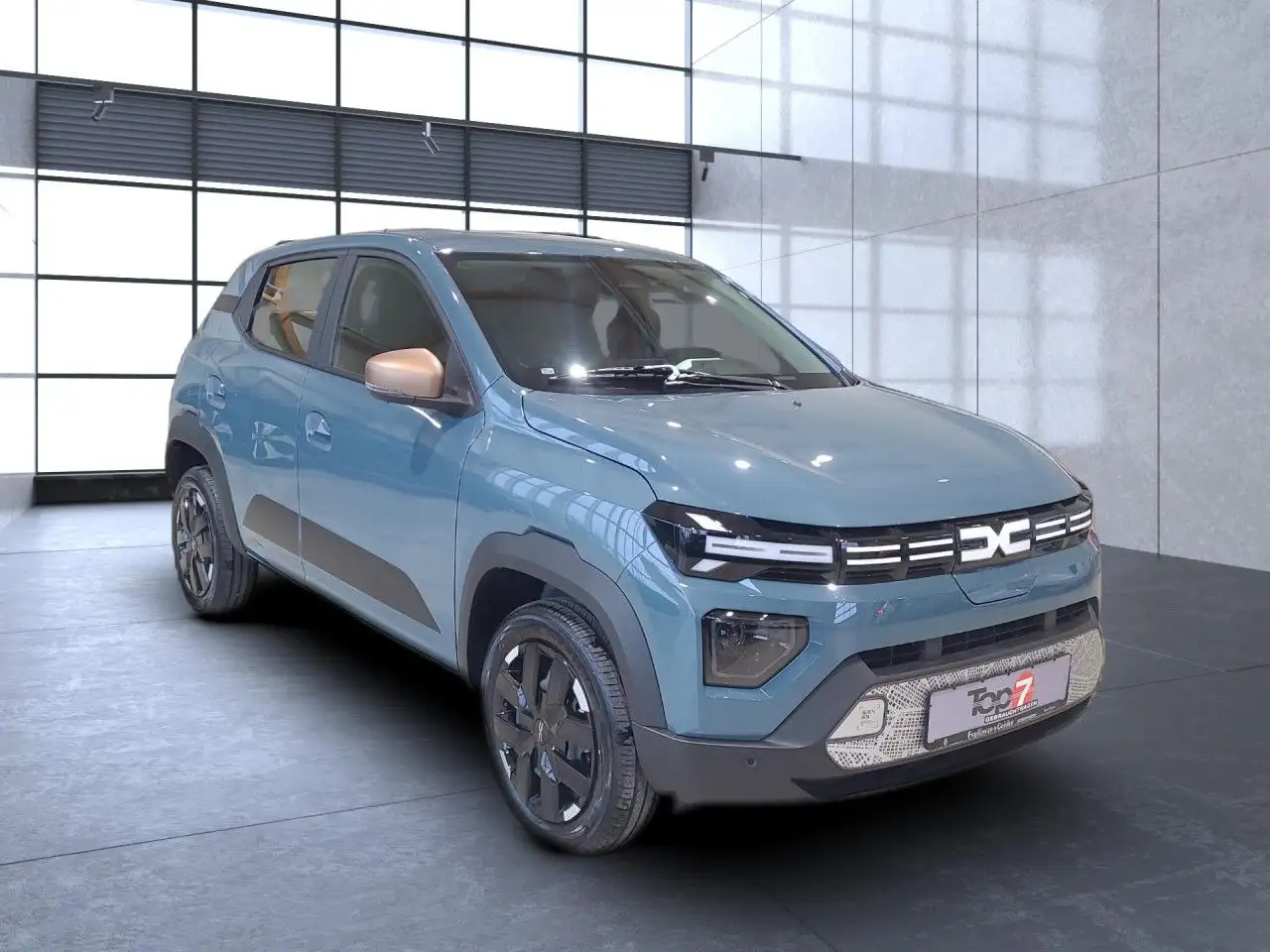 Dacia Spring Extreme UPE 22180!!! Bluetooth Navi Klima 5