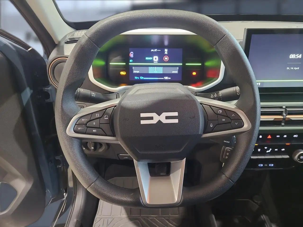 Dacia Spring Extreme UPE 22180!!! Bluetooth Navi Klima 13