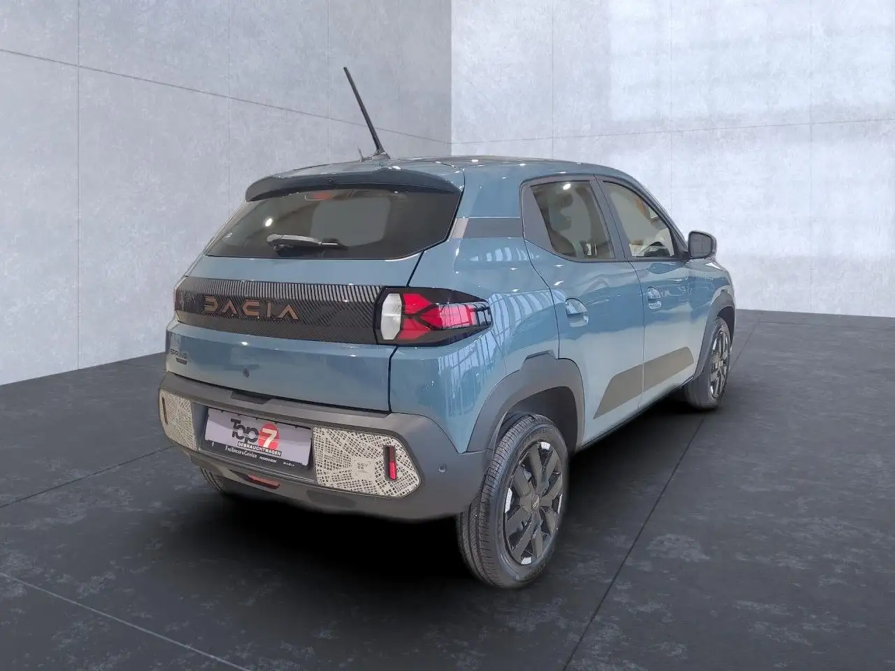 Dacia Spring Extreme UPE 22180!!! Bluetooth Navi Klima 4