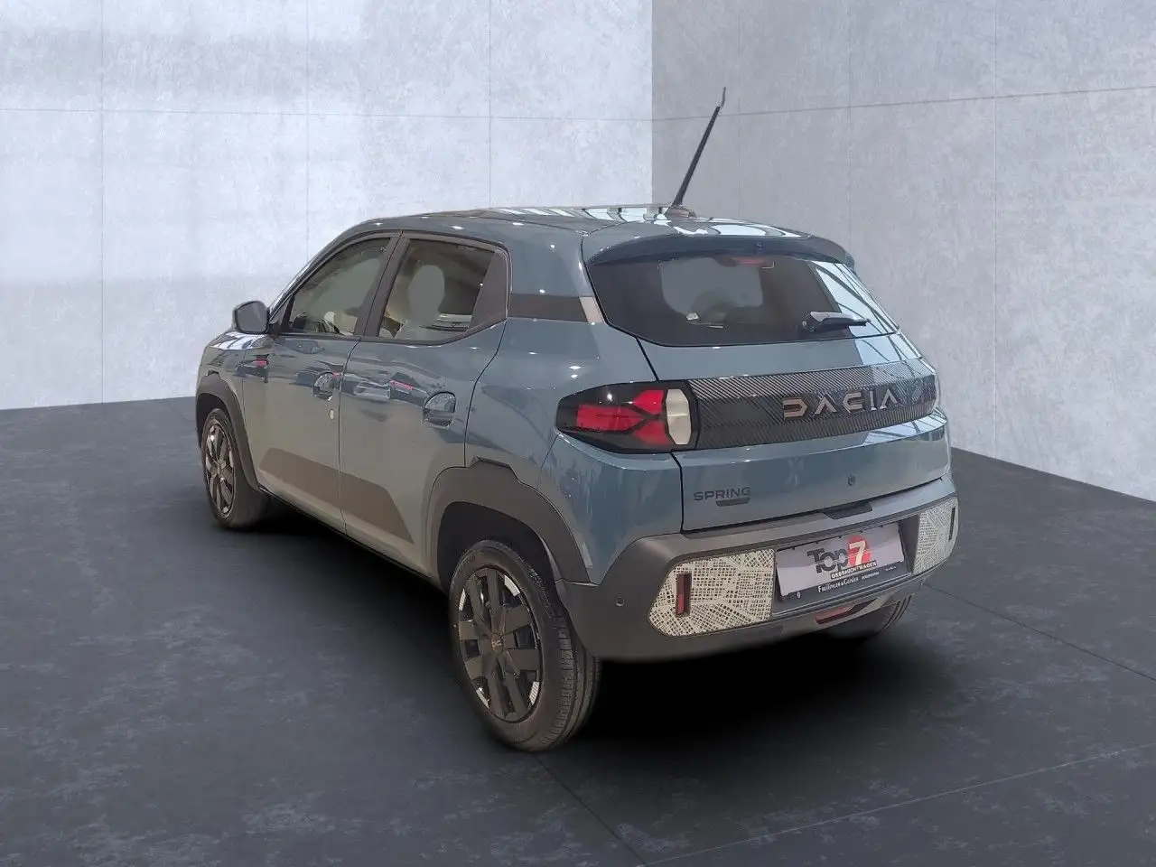 Dacia Spring Extreme UPE 22180!!! Bluetooth Navi Klima 3