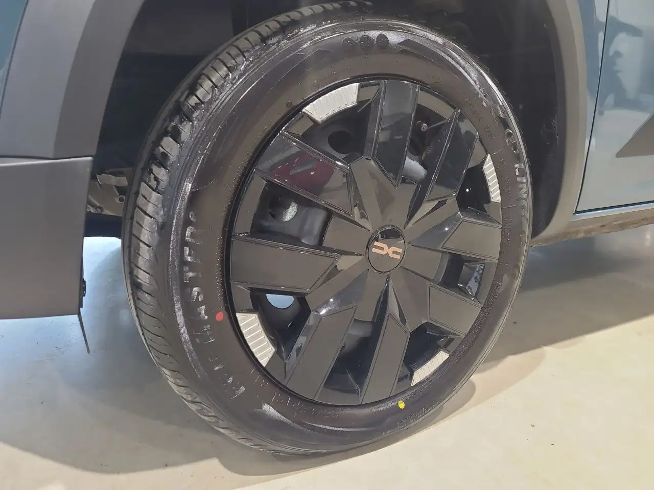 Dacia Spring Extreme UPE 22180!!! Bluetooth Navi Klima 16