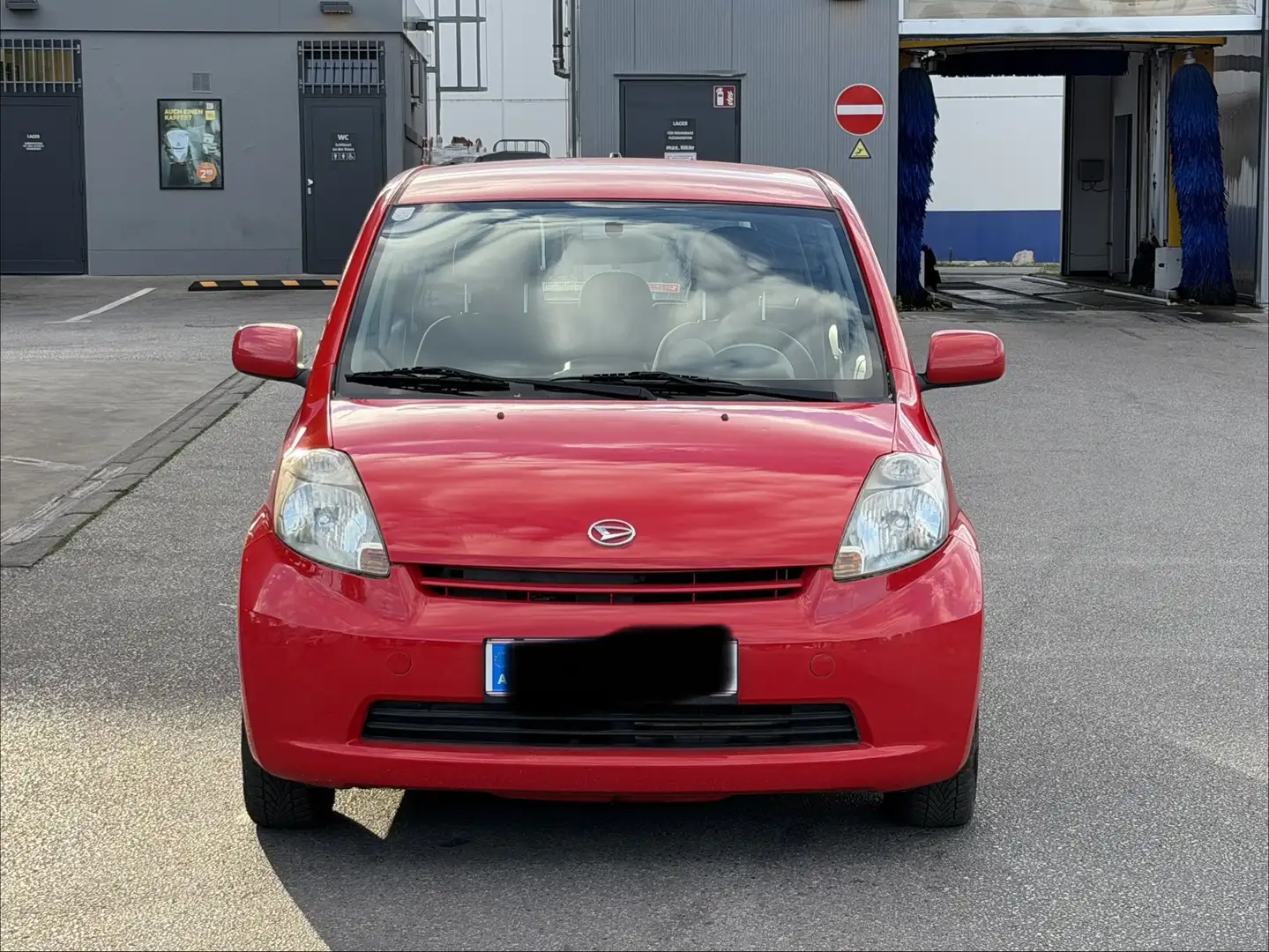 Daihatsu Sirion 1,3 Automatic Ohne Pickerl - 2