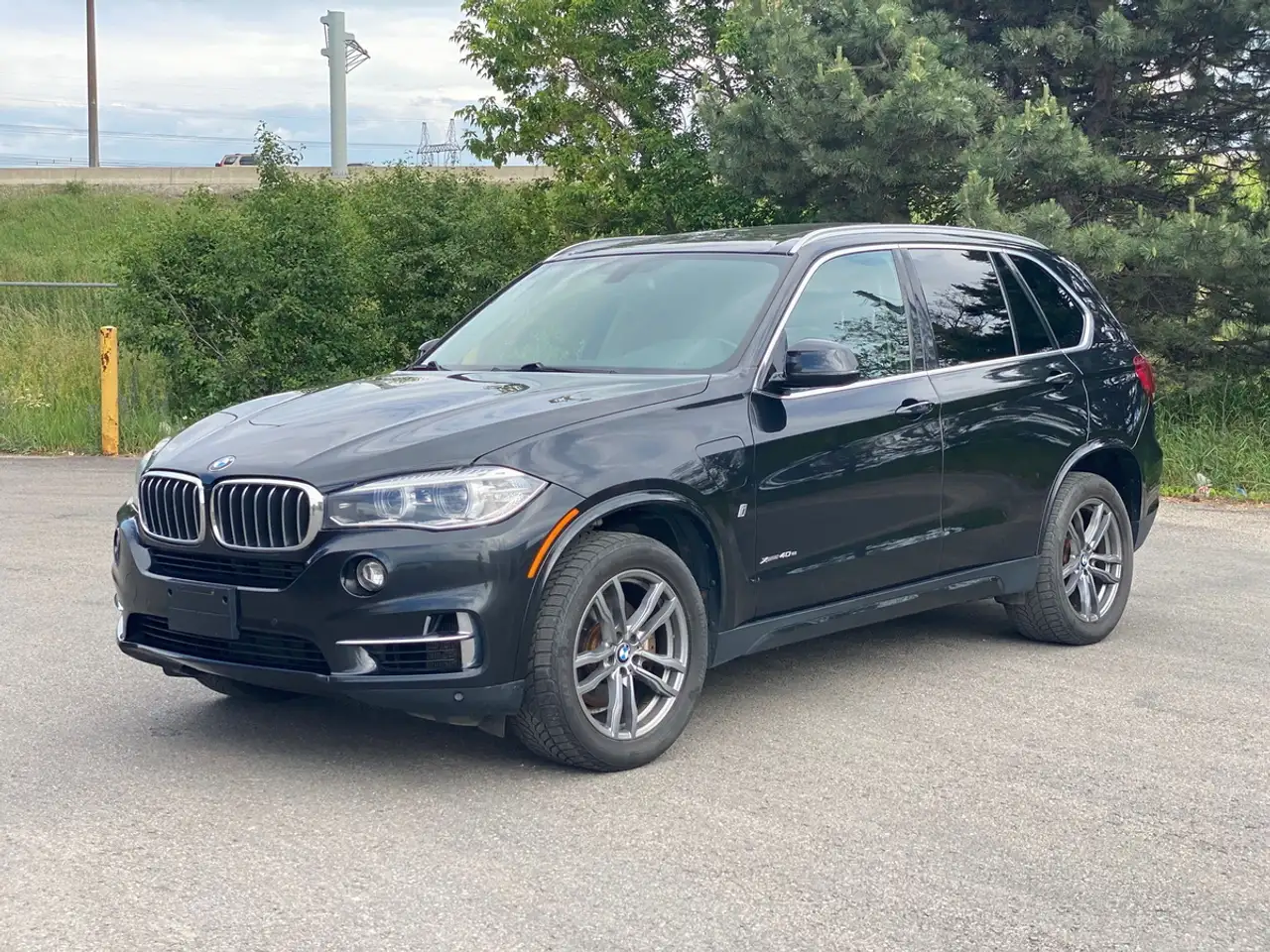 2018 BMW X5