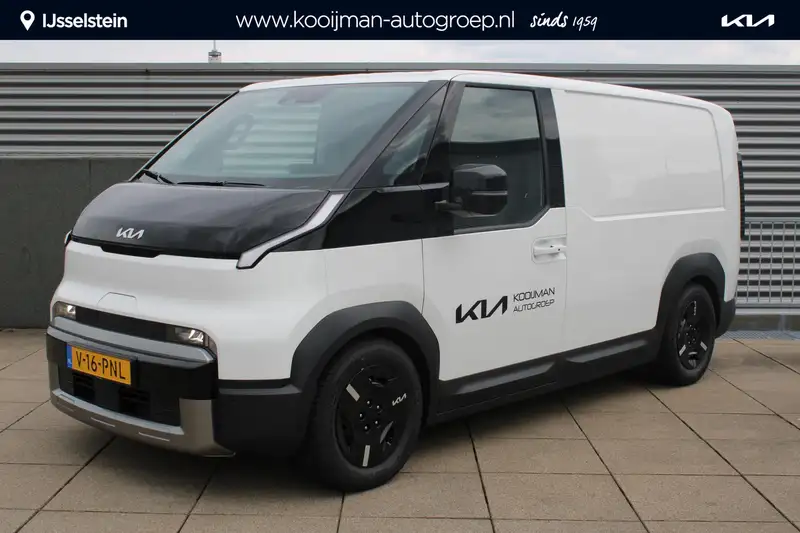 Kia e-LCV