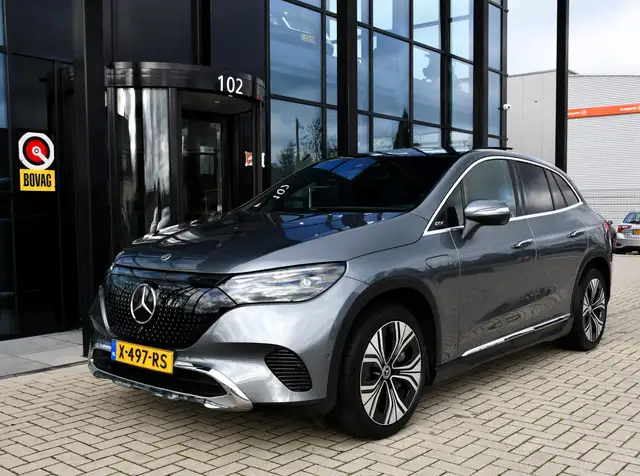 Mercedes-Benz EQE SUV 350+ Luxury Line 91 kWh Distronic, Panoramadak, Tr