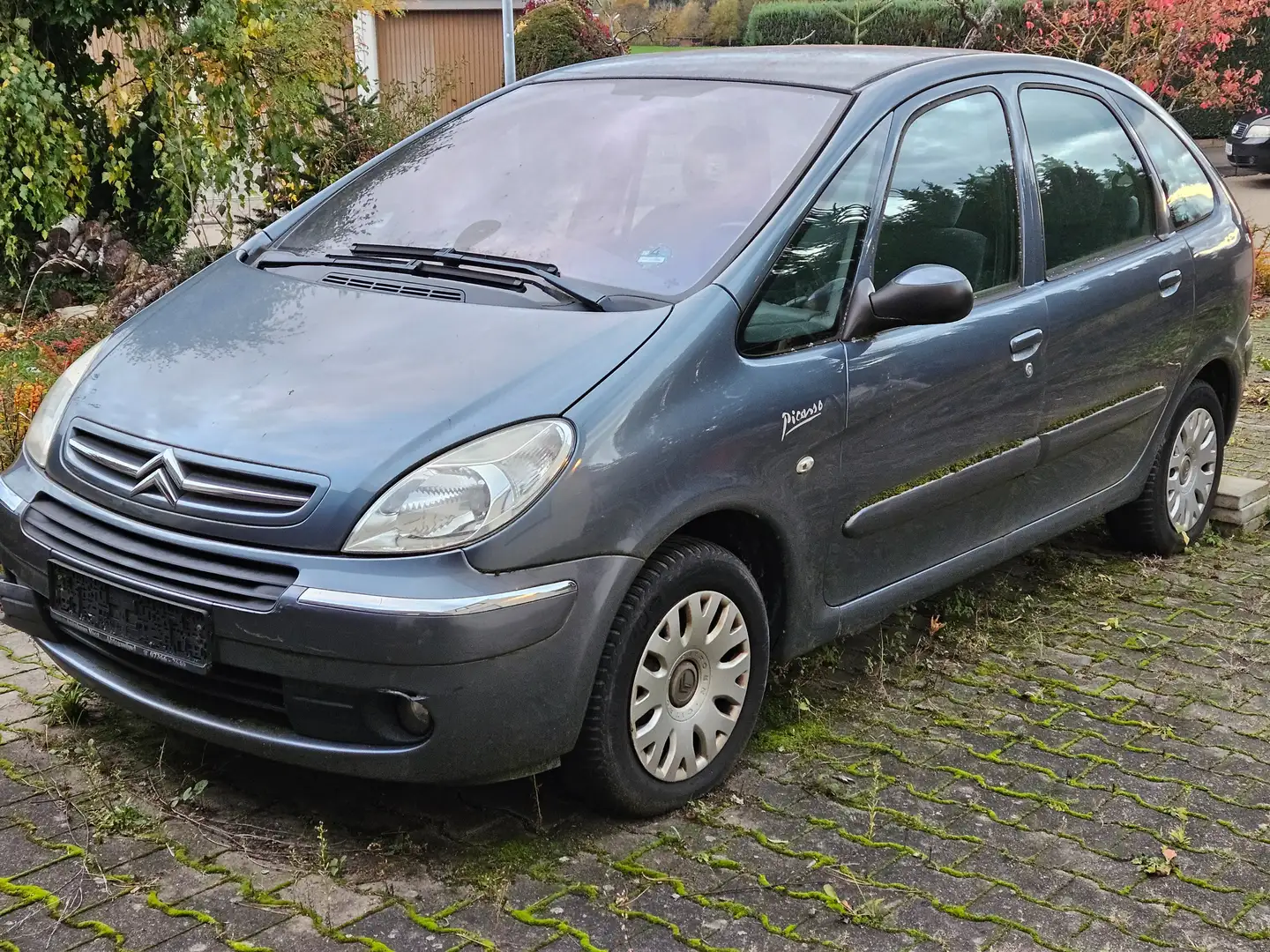 Citroen Xsara Picasso Modrá - 1