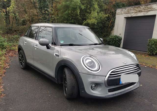 Imagine MINI One One