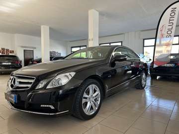 C207 Coupe Executive**UNICO PROPIETARIO**ITALIANA!