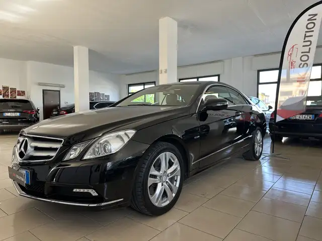 Mercedes-Benz E 350 C207 Coupe Executive**UNICO PROPIETARIO**ITALIANA!