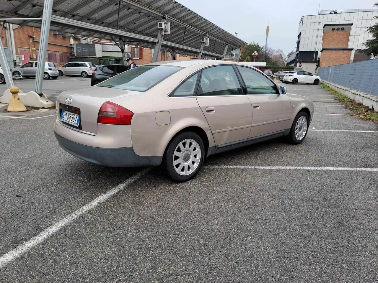 Audi A6 1.8 T 20V Cat Advance, foto 3
