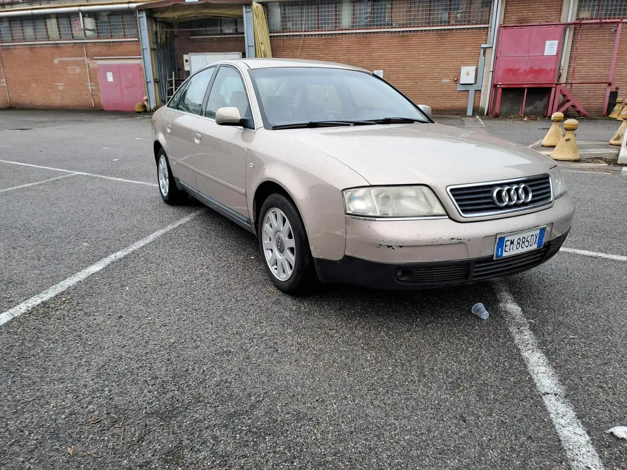 Audi A6 1.8 T 20V Cat Advance, foto 5
