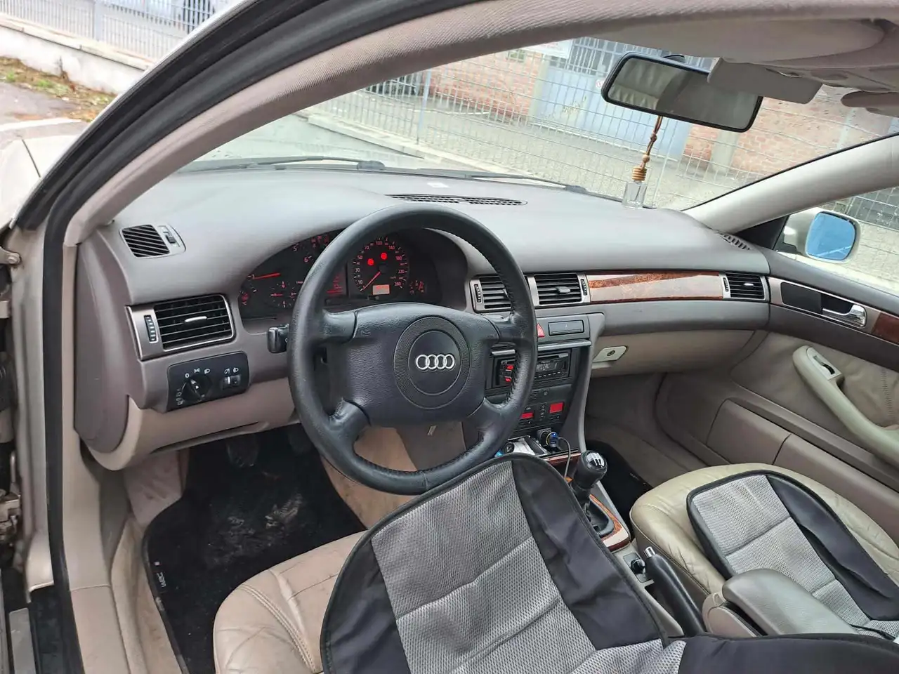 Audi A6 1.8 T 20V Cat Advance, foto 6